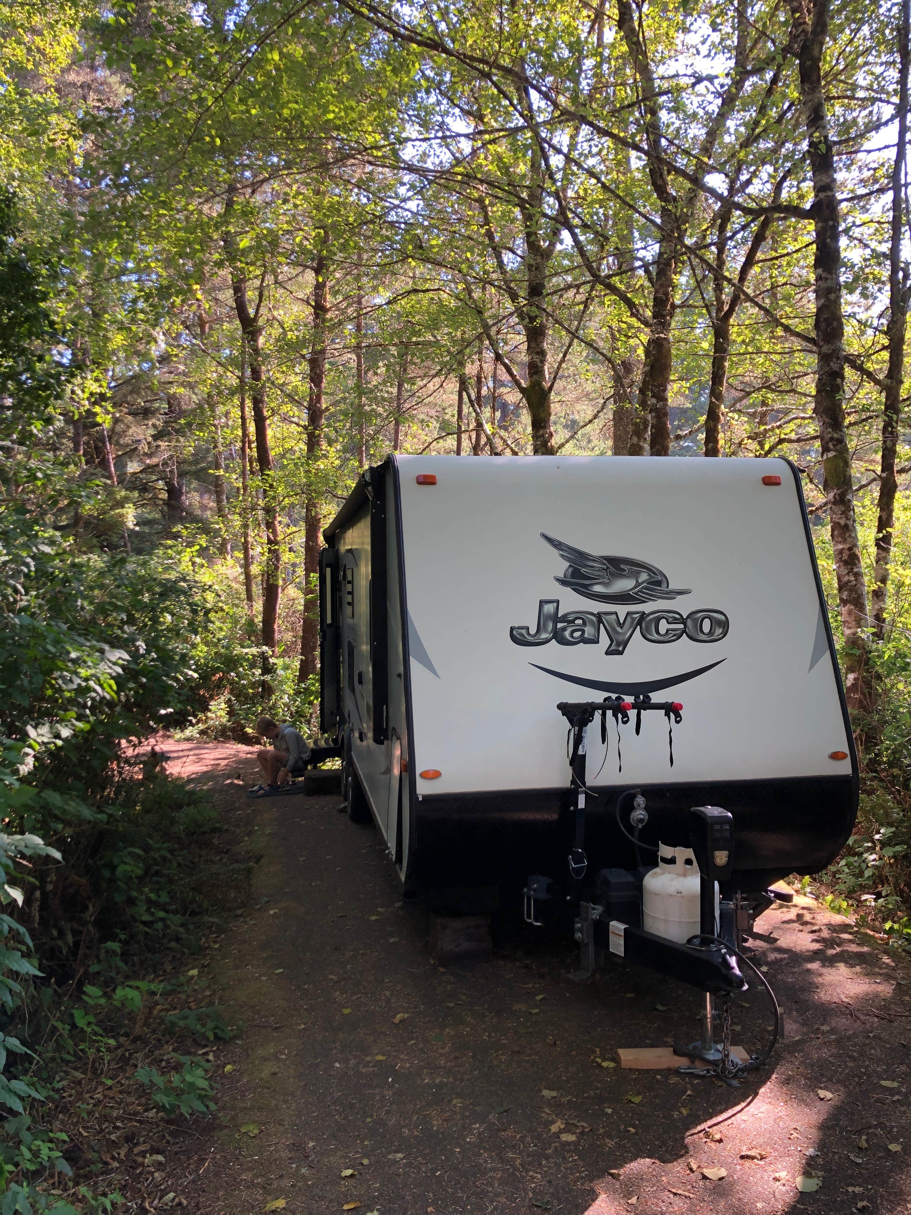 Camper submitted image from Alder Dune Campground - 2