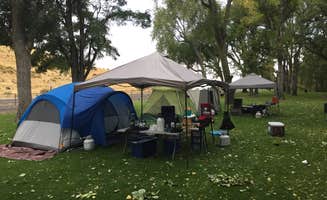 Brad M.'s photo at 1000 Springs Resort in Idaho