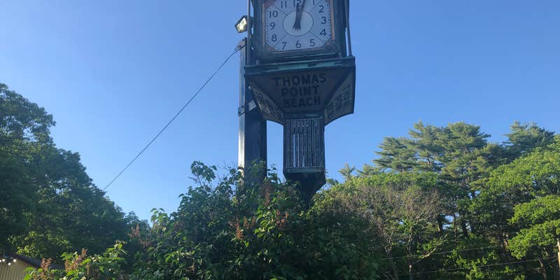 Camper submitted image from Thomas Point Beach and Campground