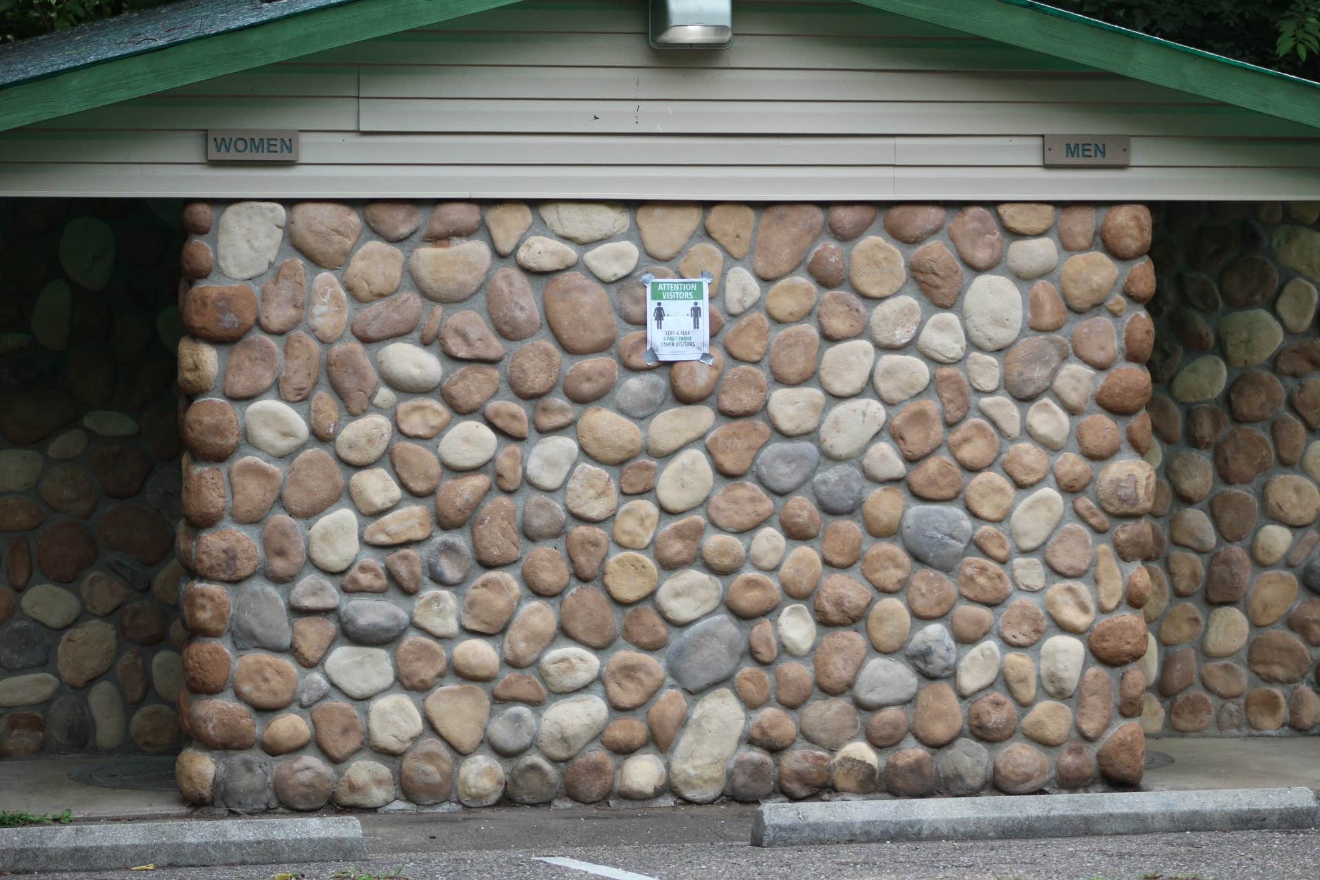 Camper-submitted photo at Forked Run State Park Campground near Parkersburg, WV