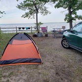 Review photo of Black Lake State Forest Upper ORV Campground by Sarah L., July 30, 2020