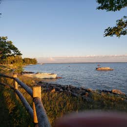 Black Lake State Forest Upper ORV Campground