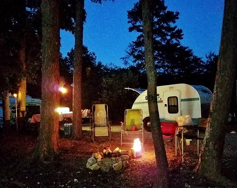 Myron C.'s photo at Thousand Trails Carolina Landing near Seneca, SC