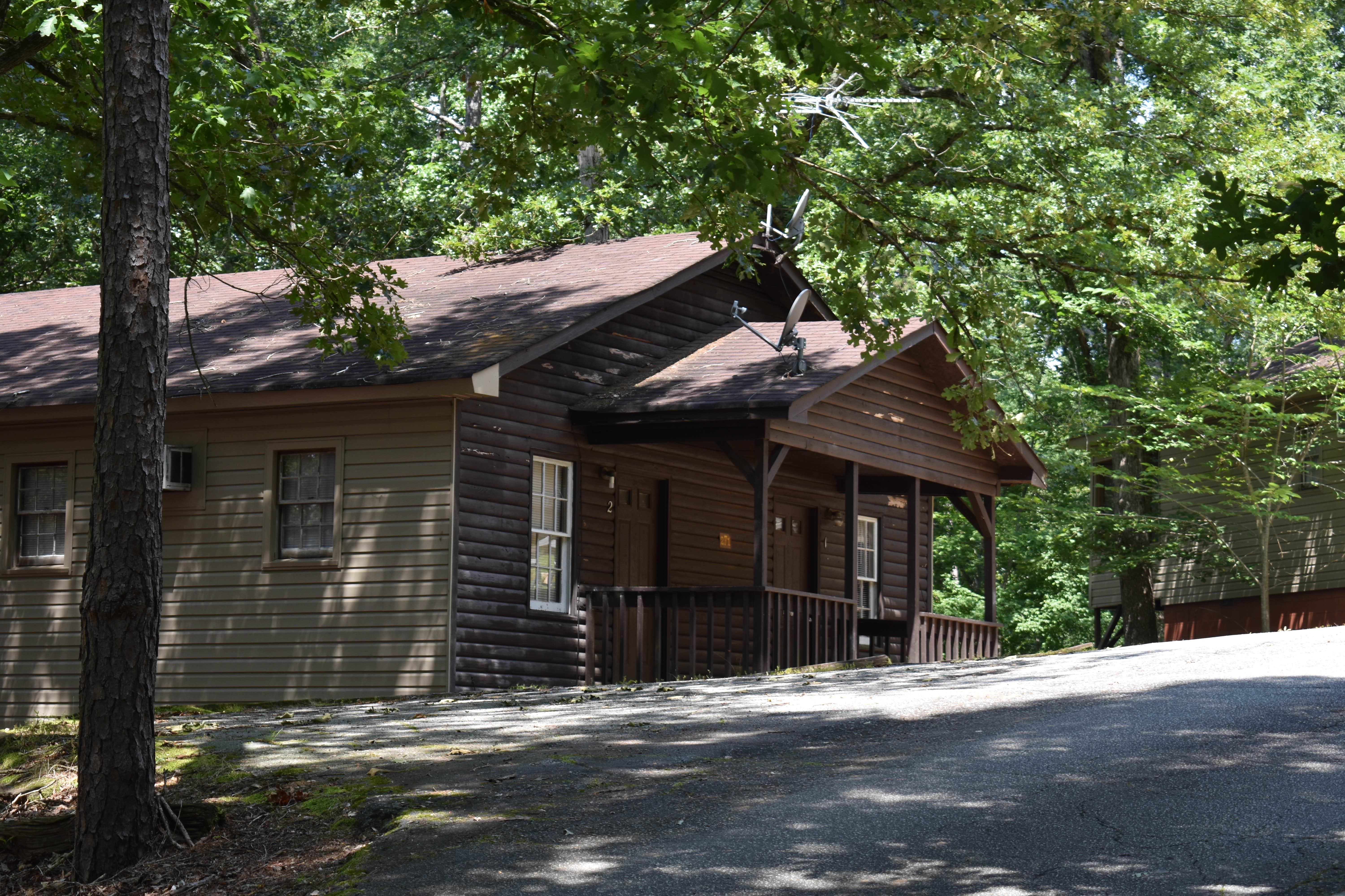 Myron C.'s photo of a cabin at Thousand Trails Carolina Landing near Toccoa Falls, GA