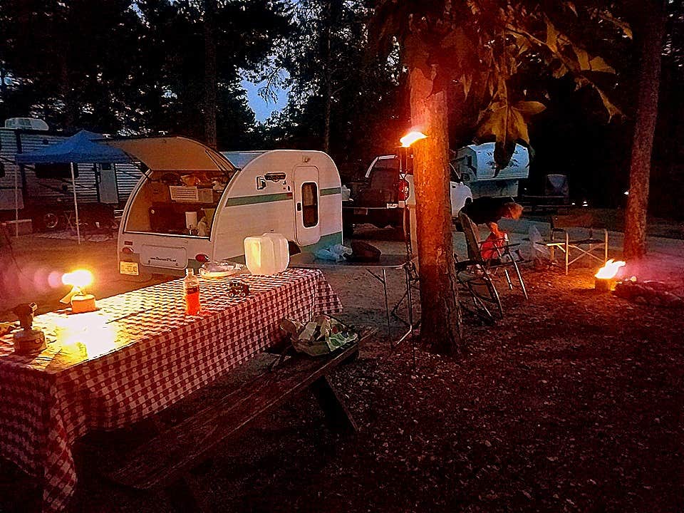 Myron C.'s photo at Thousand Trails Carolina Landing near Pendleton, SC