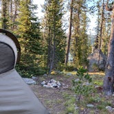 Review photo of Upper Payette Lake Dispersed Camping Area by Cheyenne P., July 30, 2020