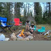 Review photo of Upper Payette Lake Dispersed Camping Area by Cheyenne P., July 30, 2020