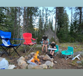 Camper-submitted photo from Upper Payette Lake Dispersed Camping Area