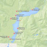 Review photo of Panorama Point Campground by Kayko S., May 6, 2015
