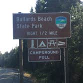 Review photo of Bullards Beach State Park Campground by Bjorn S., July 31, 2020