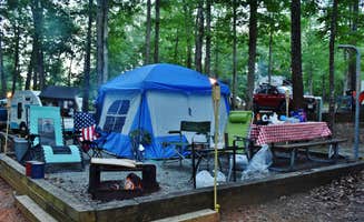 Myron C.'s photo at Staunton River State Park Campground near Scottsburg, VA