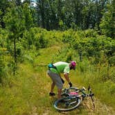 Review photo of Staunton River State Park Campground by Myron C., July 31, 2020