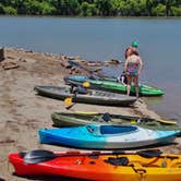 Review photo of Staunton River State Park Campground by Myron C., July 31, 2020