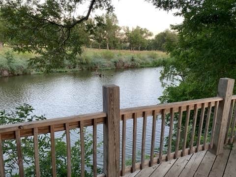 Camper submitted image from Riverside Park - 2