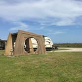 Review photo of Galveston Island State Park Campground by Eby H., April 3, 2018