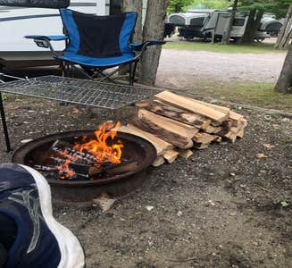 Camper-submitted photo from Mackinaw City / Mackinac Island KOA