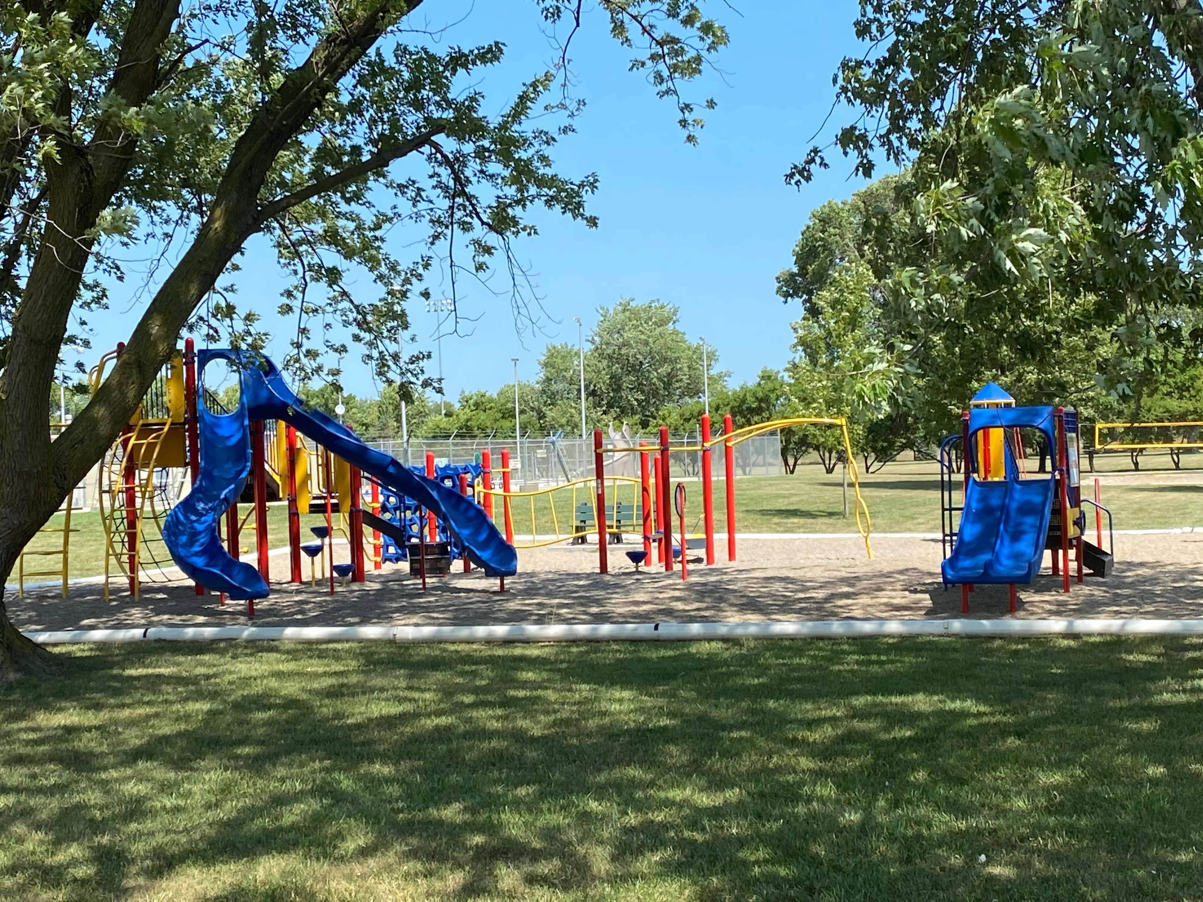 Camper submitted image from Howells Community Park - 2