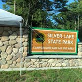 Review photo of Silver Lake State Park Campground by Marc W., July 31, 2020