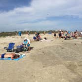 Review photo of Galveston Island State Park Campground by Eby H., April 3, 2018