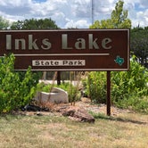 Review photo of Inks Lake State Park Campground by John H., July 31, 2020