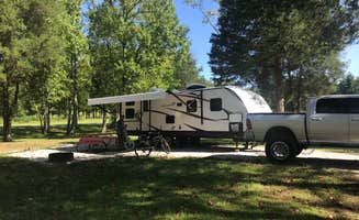 Beth H.'s photo of rv camping at Sycamore Springs Park near Salem, IN