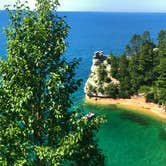 Review photo of Munising-Pictured Rocks KOA by Marc W., July 31, 2020