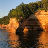 Review photo of Munising-Pictured Rocks KOA by Marc W., July 31, 2020