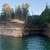 Review photo of Munising-Pictured Rocks KOA by Marc W., July 31, 2020