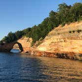 Review photo of Munising-Pictured Rocks KOA by Marc W., July 31, 2020