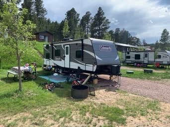 Ryan P.'s photo at Firehouse Campground near Black Hills National Forest