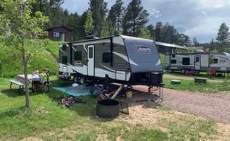 Ryan P.'s photo at Firehouse Campground near Black Hills National Forest