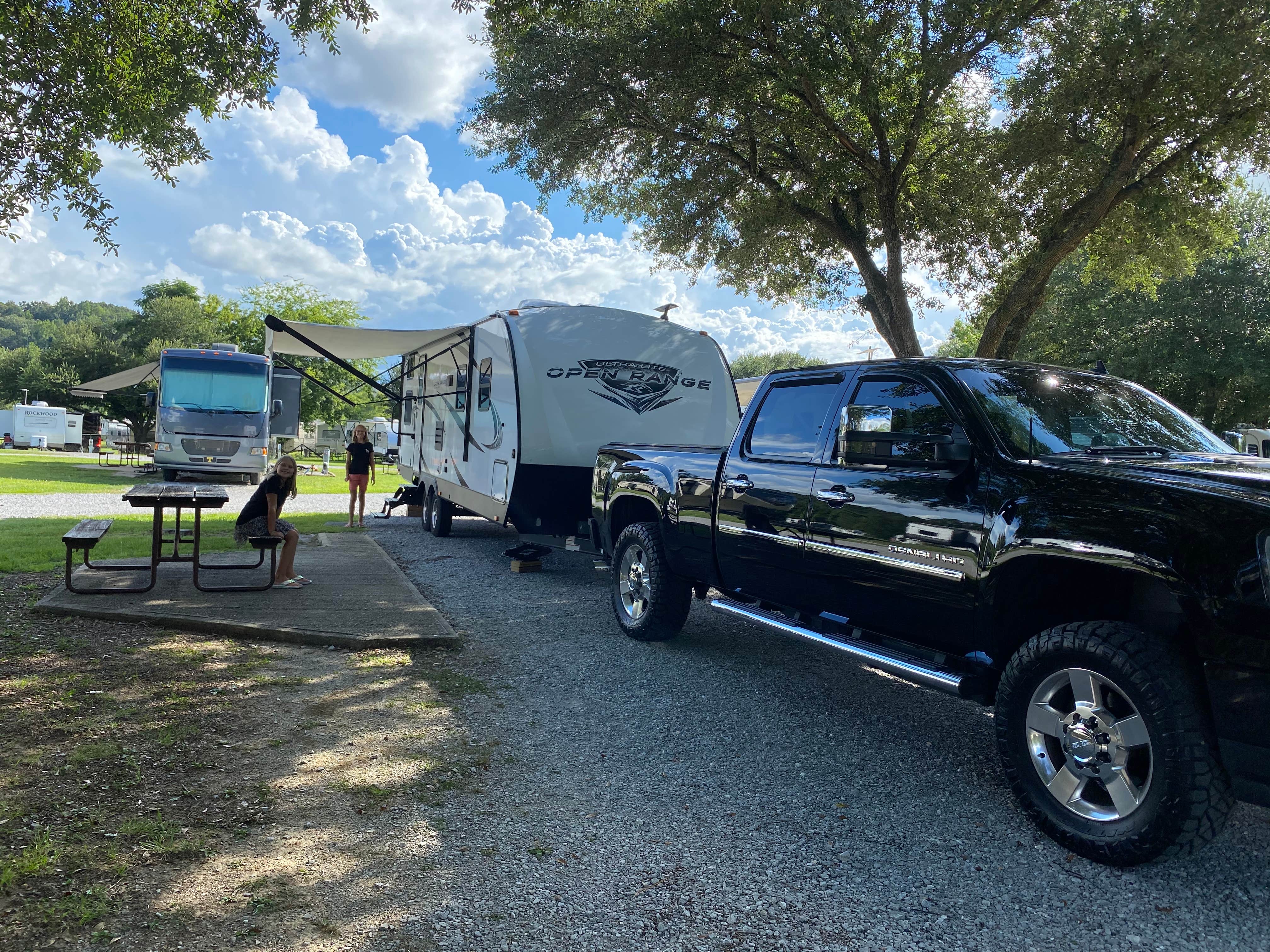 Camper submitted image from Birmingham South RV Park - 4