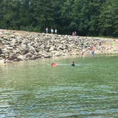 Review photo of Devils Fork State Park Campground by Mariah M., July 31, 2020