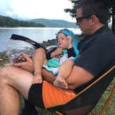 Review photo of Devils Fork State Park Campground by Mariah M., July 31, 2020