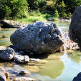 Review photo of Pedernales Falls State Park Campground by John H., July 31, 2020