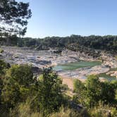 Review photo of Pedernales Falls State Park Campground by John H., July 31, 2020