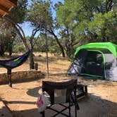 Review photo of Pedernales Falls State Park Campground by John H., July 31, 2020