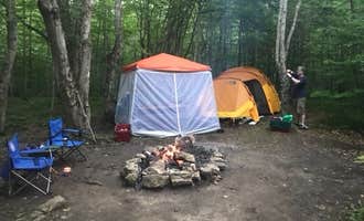 Camping near Newport State Park Campground: Washington Island Campground, Ellison Bay, Wisconsin