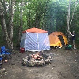 Washington Island Campground