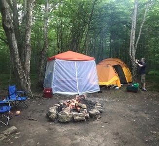 Camper-submitted photo from Washington Island Campground