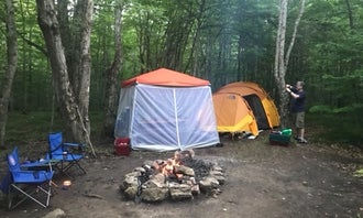 Camping near Rock Island State Park Campground: Washington Island Campground, Ellison Bay, Wisconsin