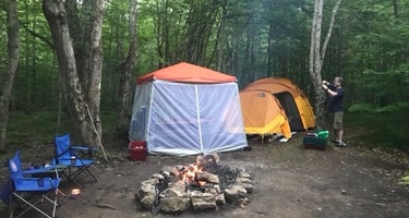 Washington Island Campground