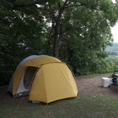 Review photo of Nelson Dewey State Park Campground by Steve W., July 31, 2020