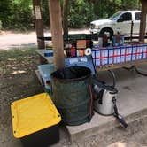 Review photo of Blanco State Park Campground by John H., July 31, 2020