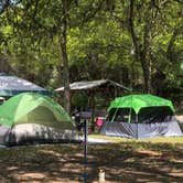 Review photo of Blanco State Park Campground by John H., July 31, 2020