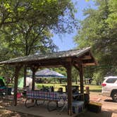 Review photo of Blanco State Park Campground by John H., July 31, 2020