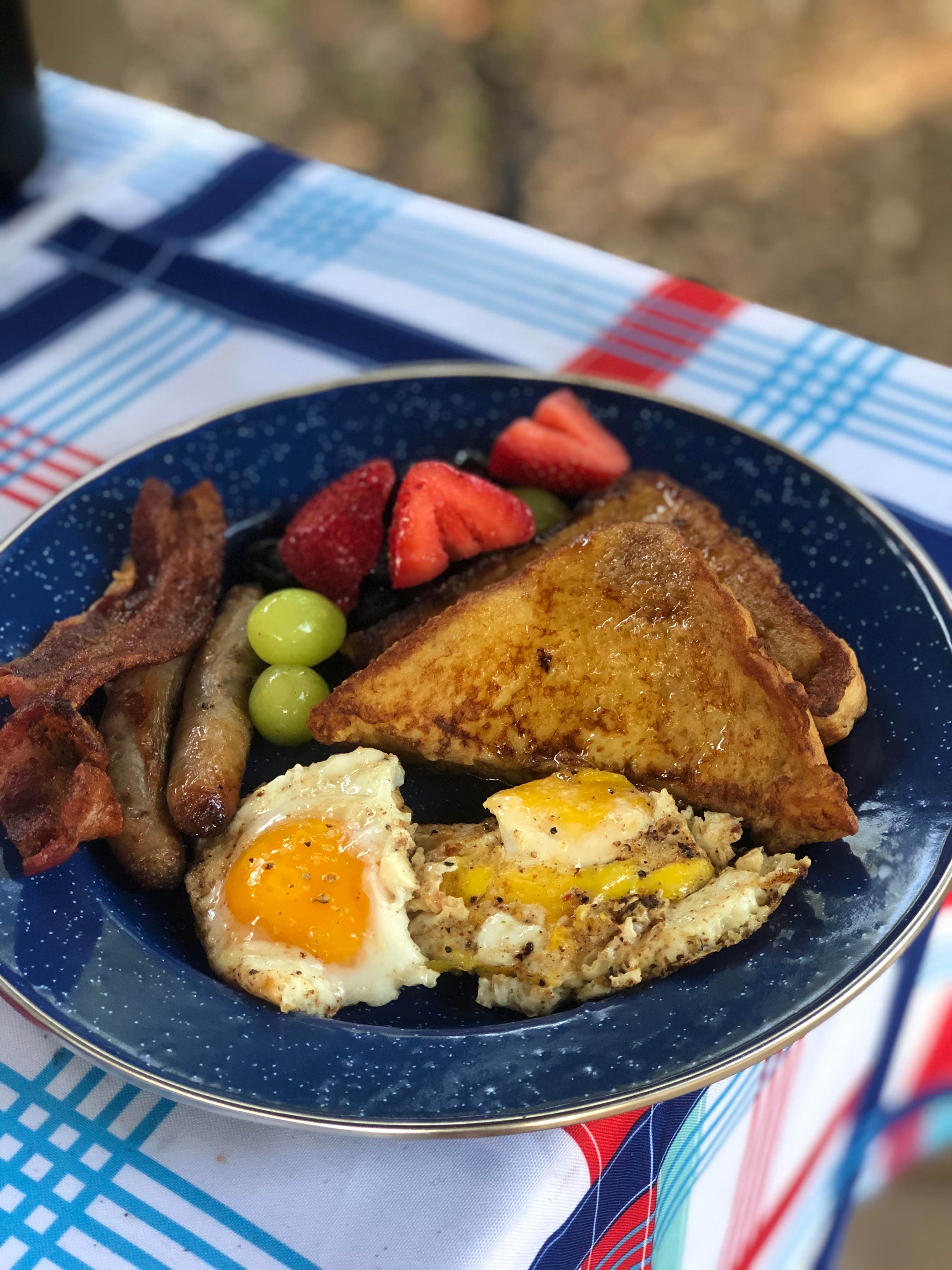 Camper-submitted photo at Blanco State Park Campground near Fischer, TX