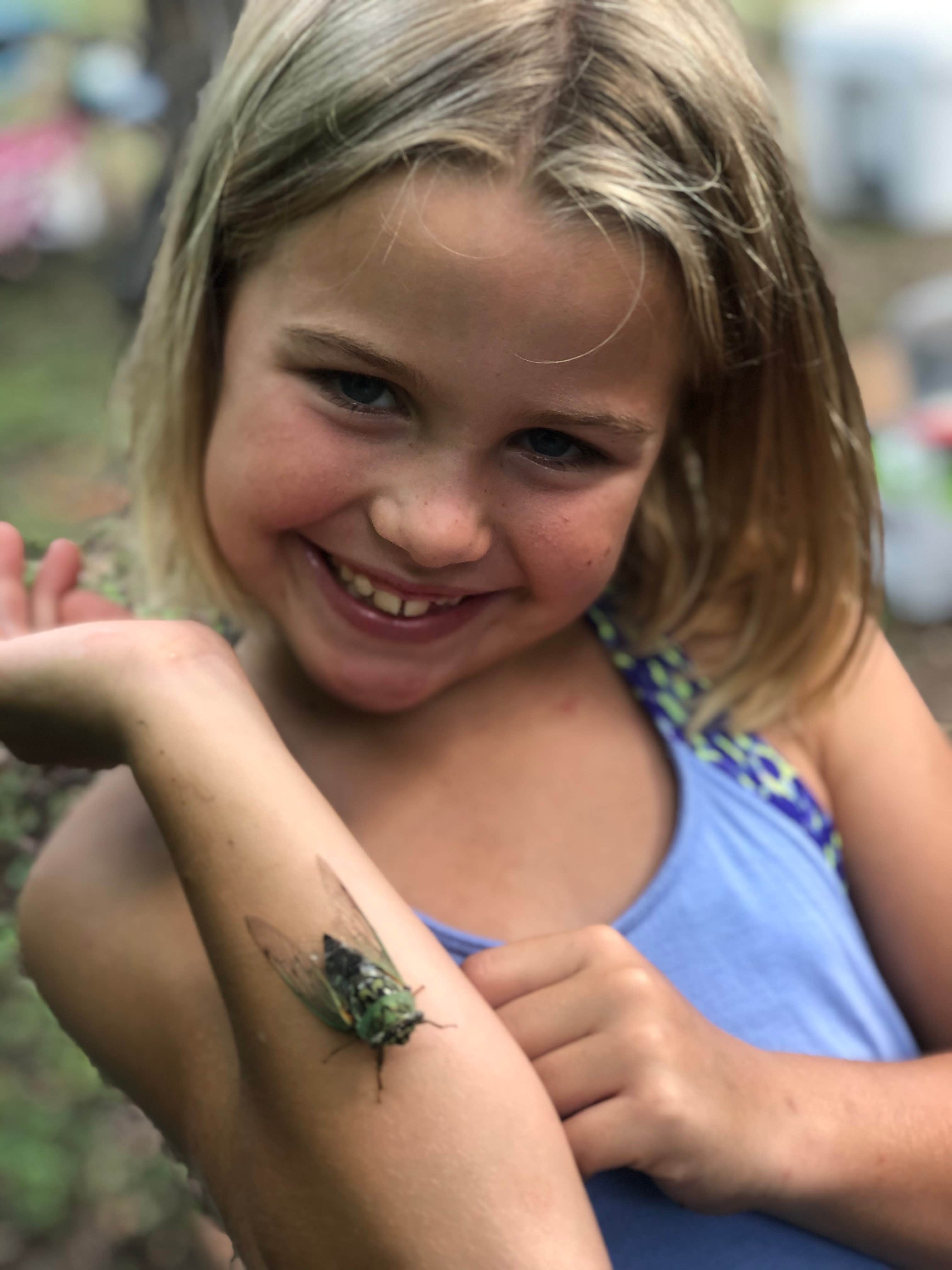 Camper-submitted photo at Blanco State Park Campground near Canyon Lake