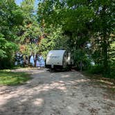 Review photo of Weborg Point Campground — Peninsula State Park by Scott M., July 25, 2020