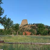 Review photo of Devils Tower KOA by Olaf I., July 31, 2020